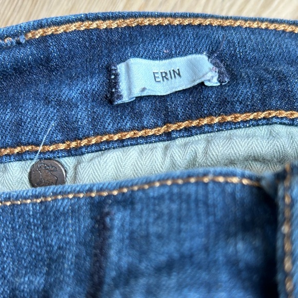 ABERCROMBIE & FITCH ERIN JEANS - Picture 3 of 4